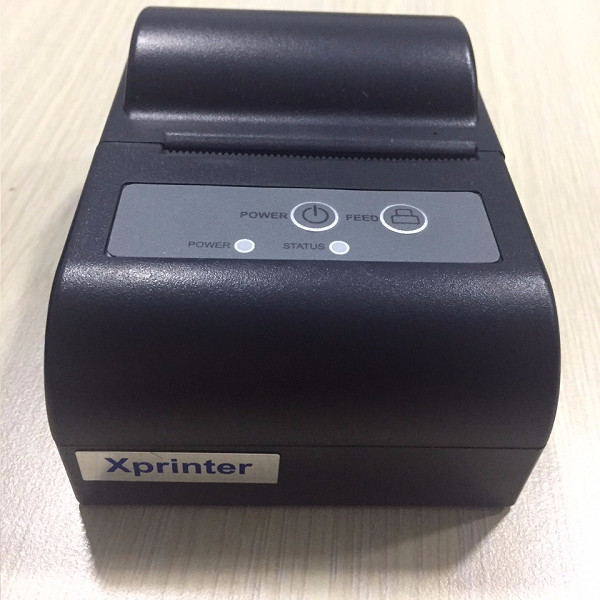 Máy in hóa đơn, in bill di động Xprinter XP-P101 ( Hàng nhập khẩu)