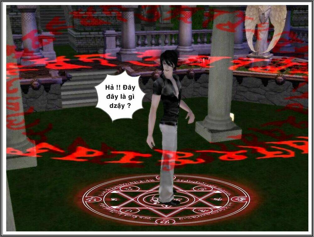 truyện sims - earl story chapter 52 34