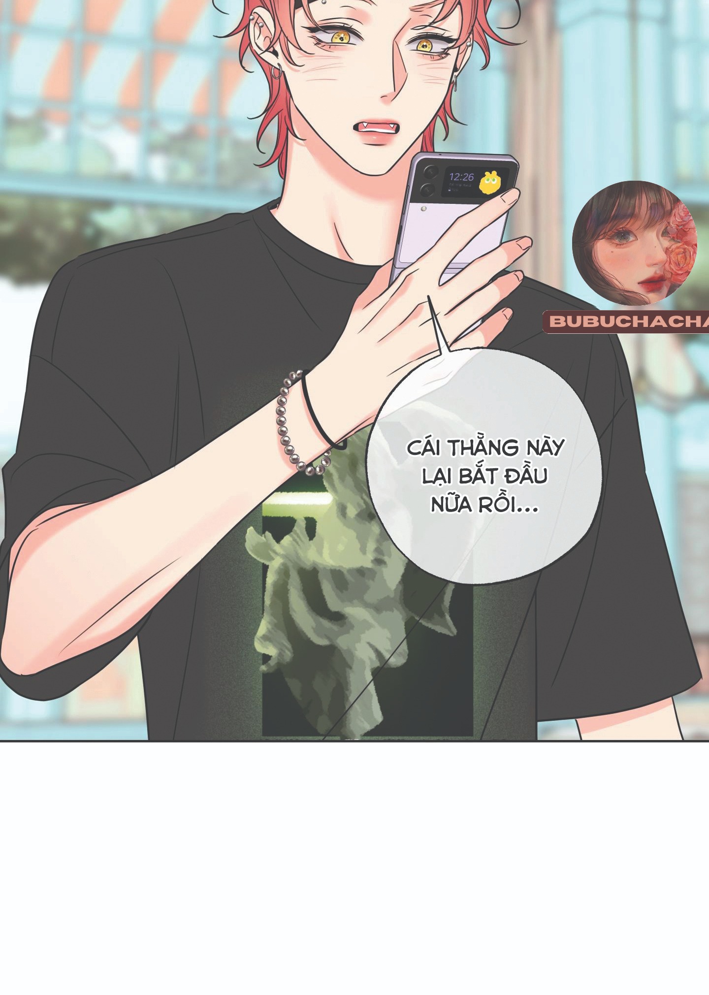 honey trouble - rắc rối ngọt ngào chapter 11 52