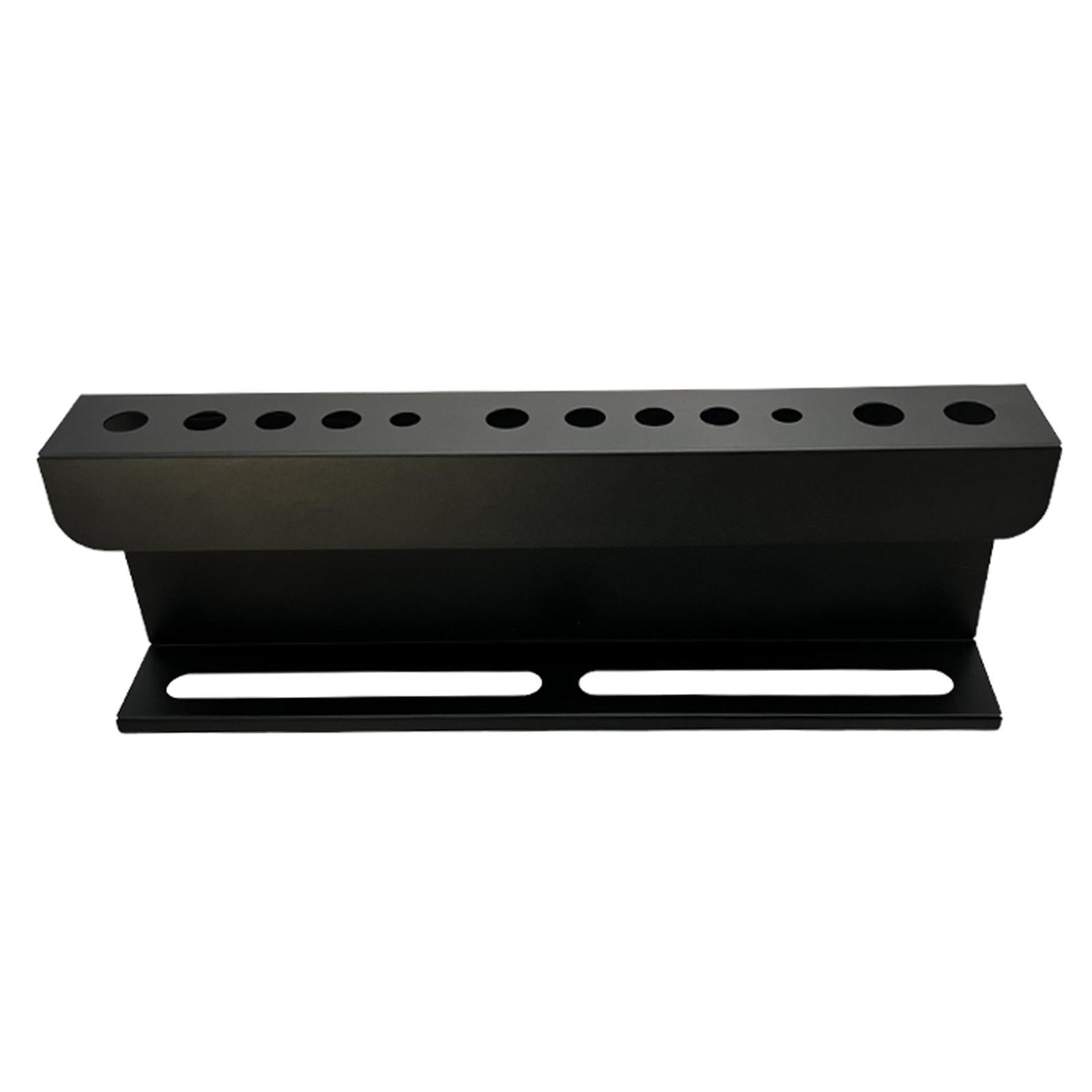 Detailing Brush Holder Alloy for Auto Cleaning Detailing Tools Hanger