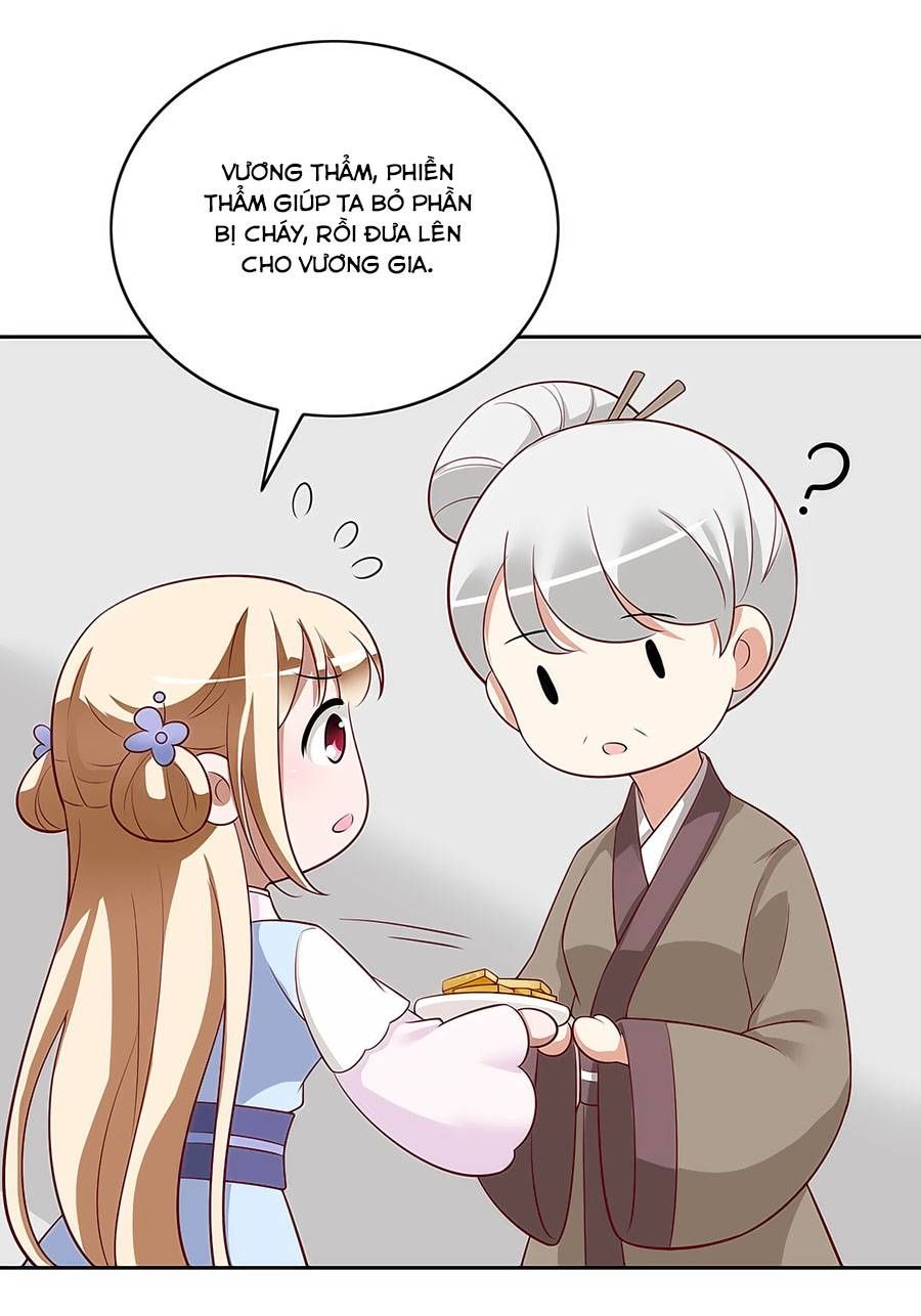 kiêu ngạo vương gia chủng điền phi chapter 117 6