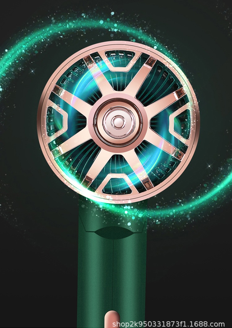 Máy Sấy Tóc Doron 3 Chế Độ Nóng - Lạnh, Công Suất 2800W, Bổ Sung ION Âm Giúp Tóc Dưỡng Ẩm, Làm Mềm Mượt Tóc - Hàng Chính Hãng