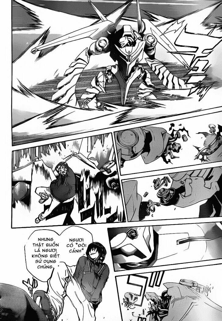 air gear chapter 299 6