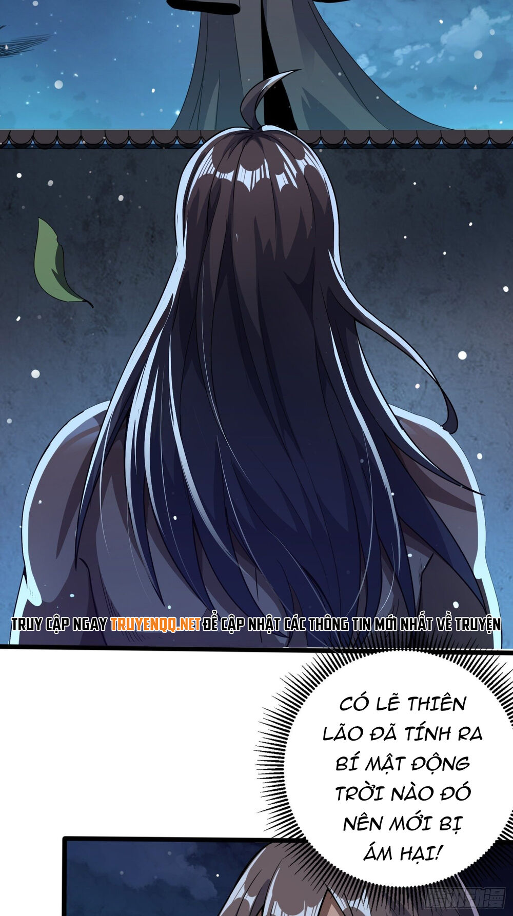 vận rủi thực không phải cha ta chapter 4 5