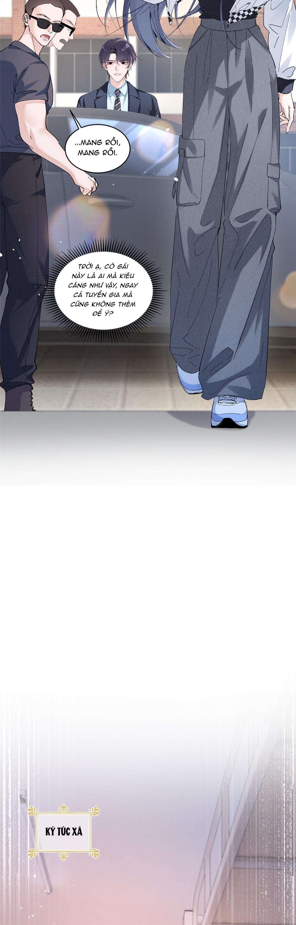 phu nhân, thân phận của người lộ rồi chapter 24 5