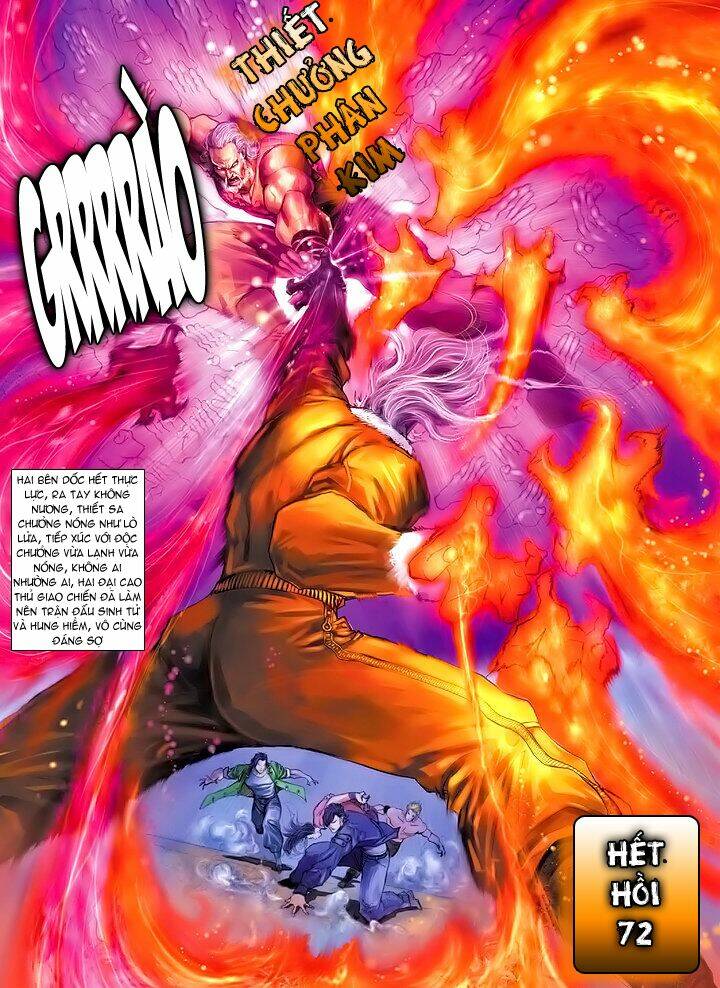 tân tác long hổ môn chapter 72 36