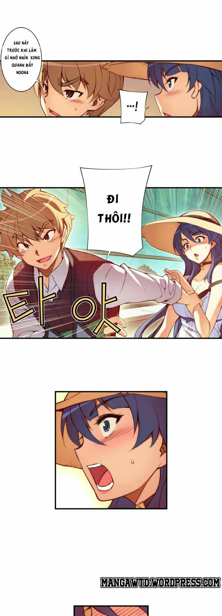 cohabitation with the fiancee chapter 17 11