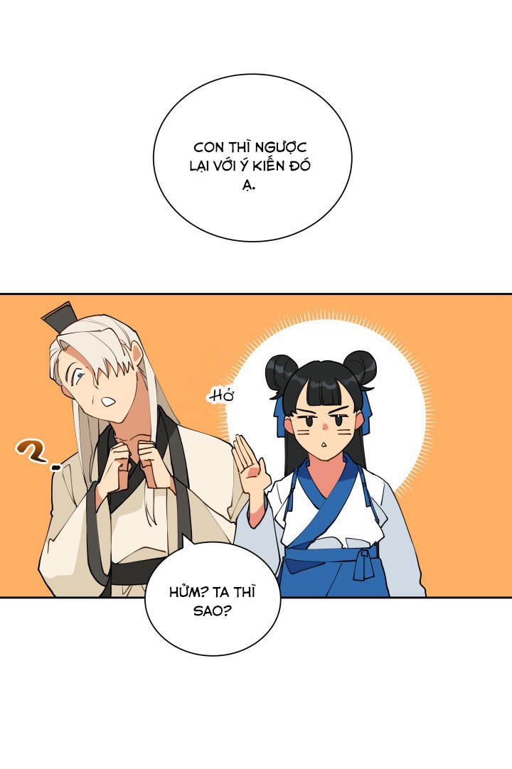 quái thú cùng hoa chapter 3 49