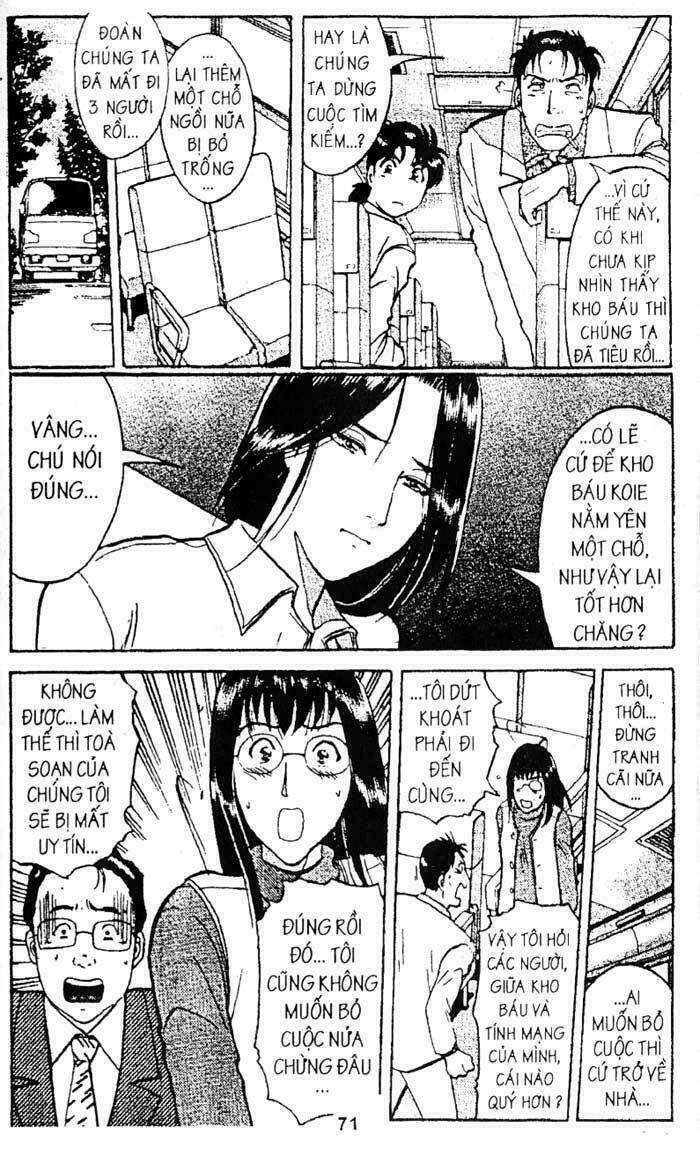 thám tử kindaichi (bản đẹp) chapter 134 30