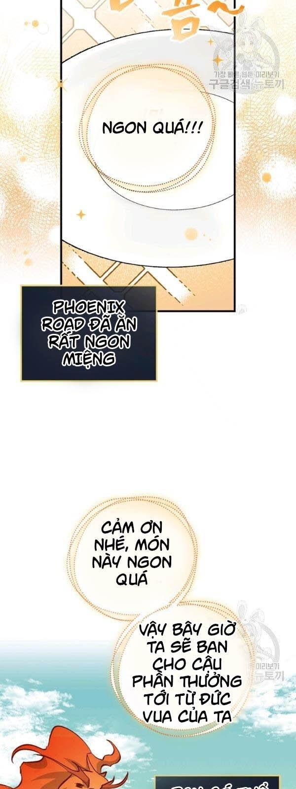 tôi lên cấp chỉ bằng cách ăn chapter 54 58