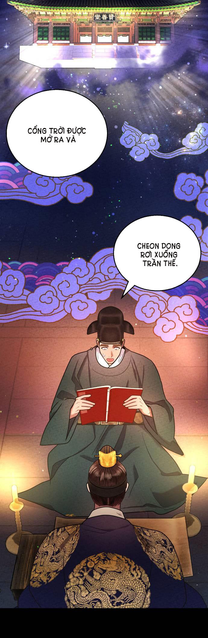 ảo thuật gia quyến rũ chapter 18.1 31