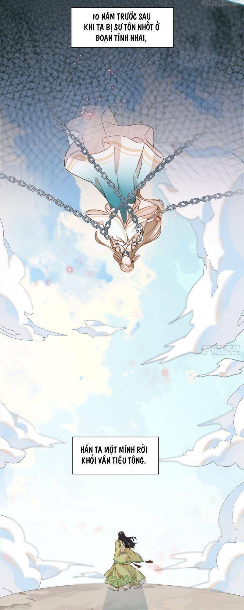 nghe nói ta là hợp hoan lão tổ? chapter 5 11