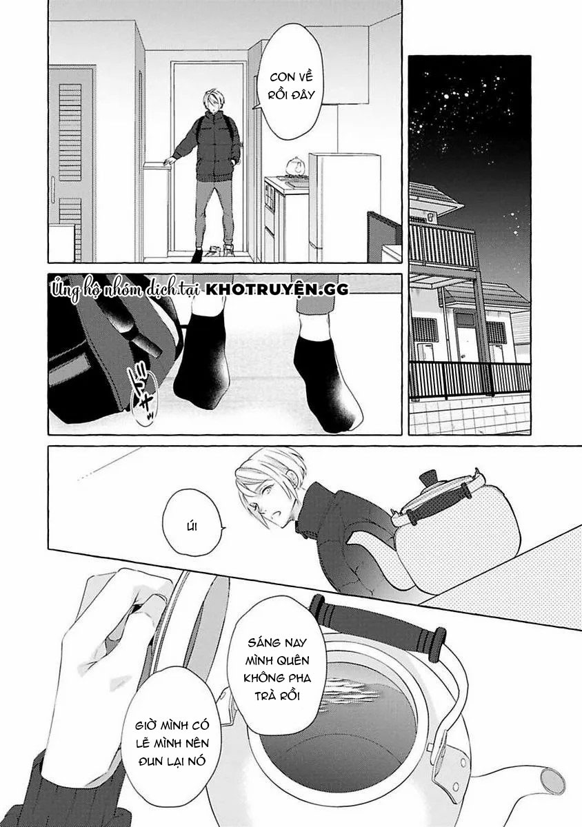 kimi no pink to boku no blue chapter 3 2