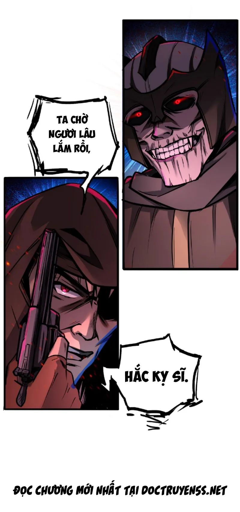 quỷ dị dược tề sư: bệnh nhân của ta đều là kinh khủng chapter 51 29