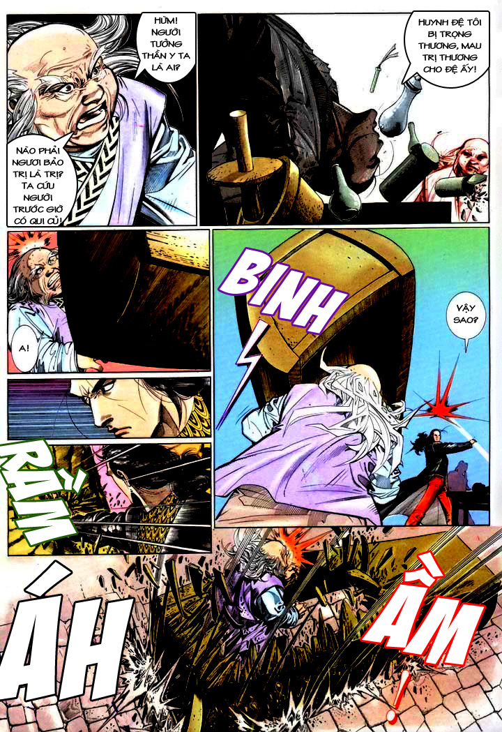 phong vân chapter 174 4