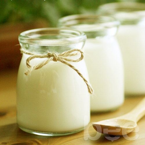 combo 12 hũ thủy tinh đựng sữa chua 100ml mẫu Trụ Tròn Vát eo - nắp nhựa – hủ yaourt thủy tinh siêu trong