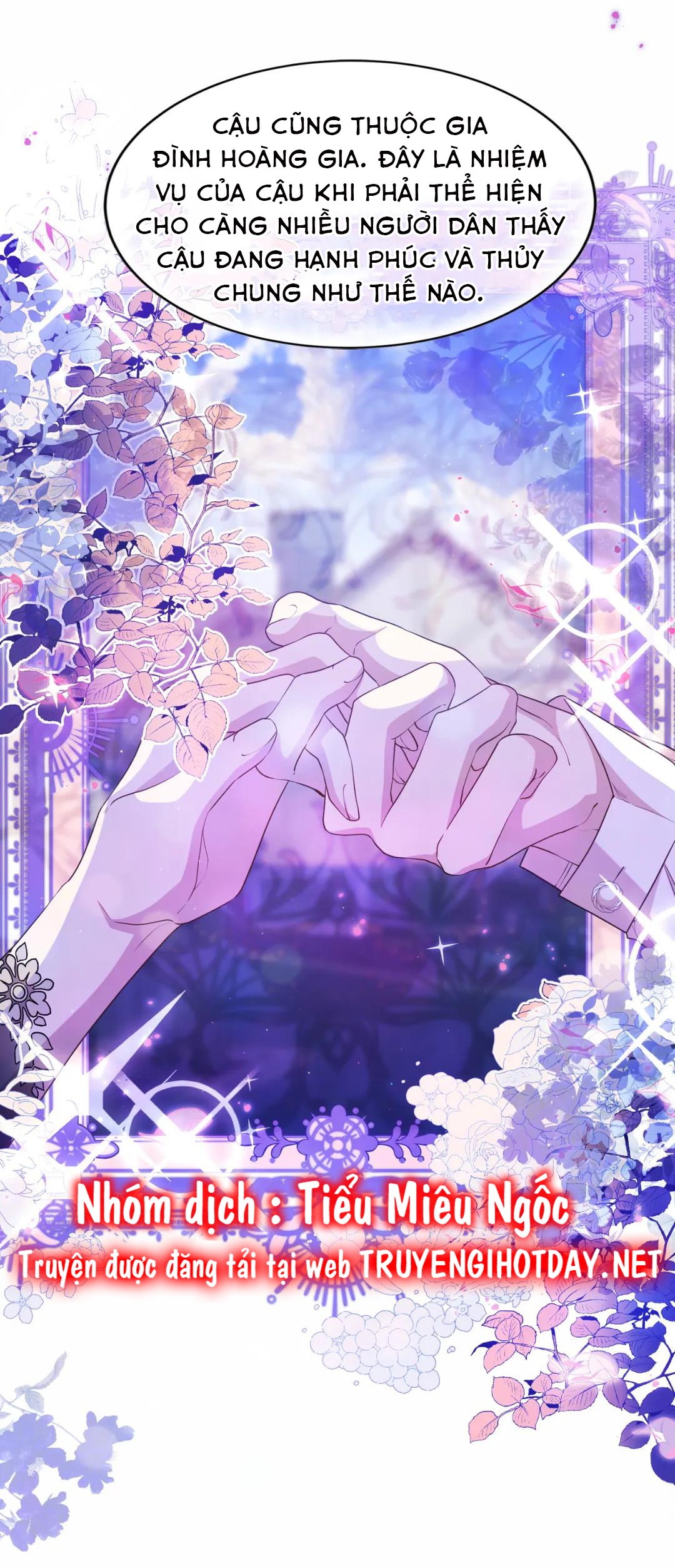 chị ấy là nữ chính trong truyện đó chapter 50 10