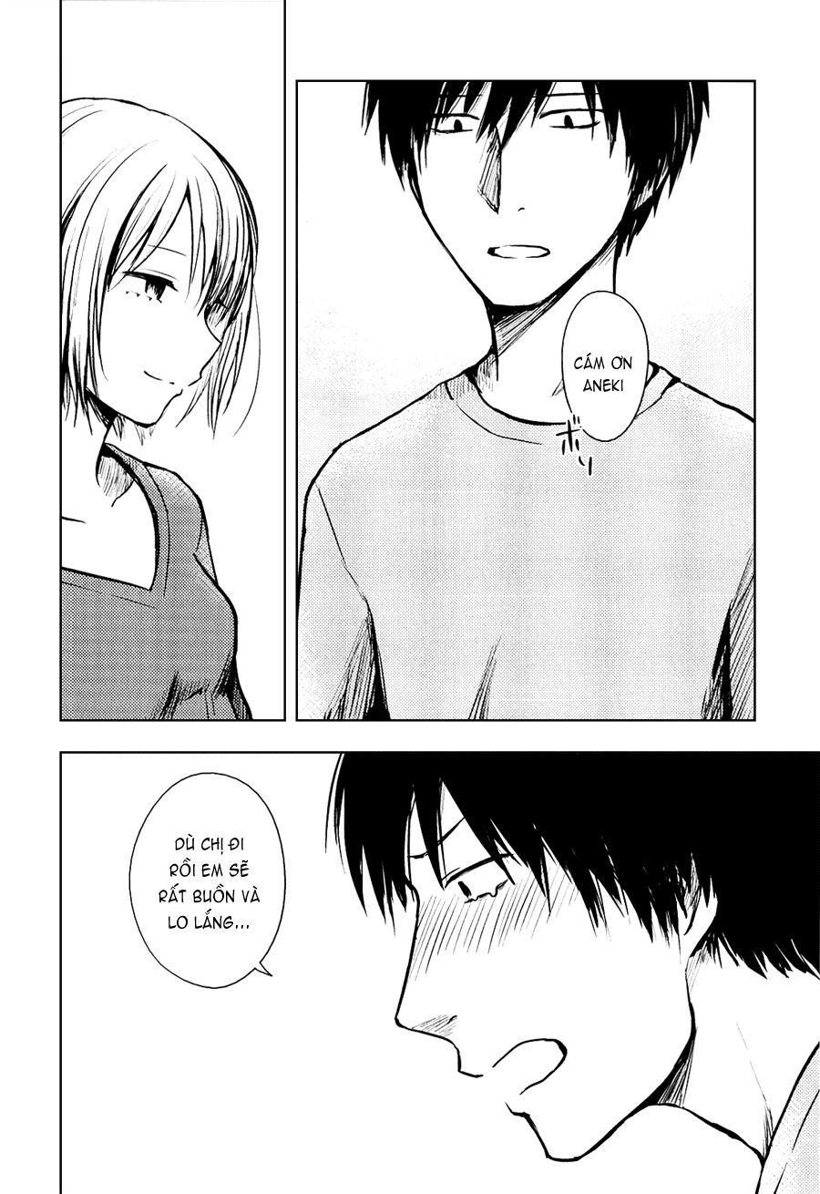 hoozuki-san chi no aneki + imouto chapter 32 26