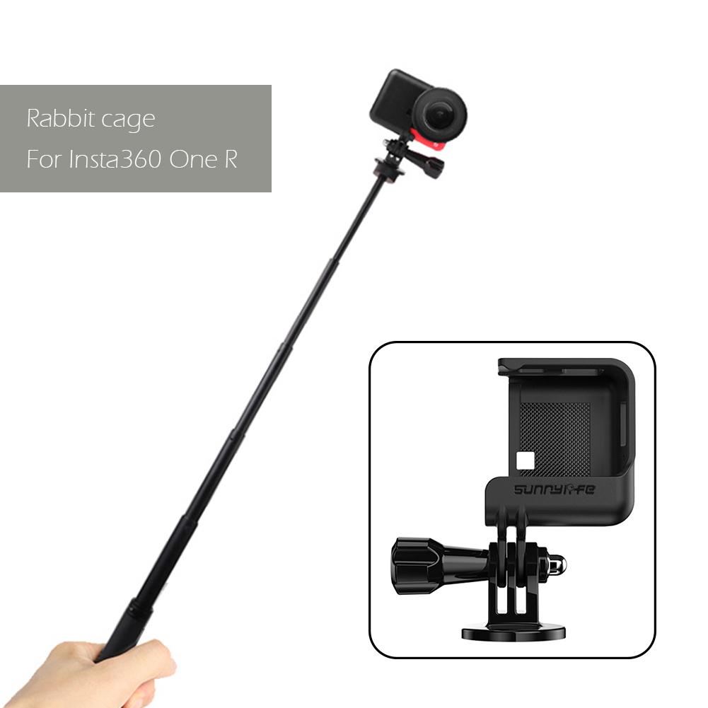 Phát hành nhanh bảo vệ lồng nửa khung vỏ khung cho insta360 một cam