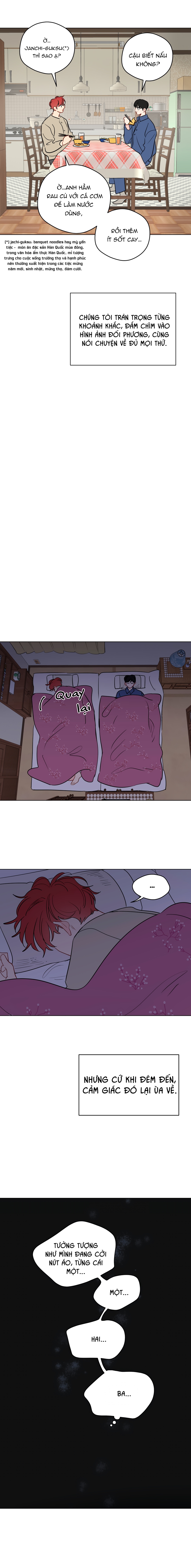 giấc mơ kì lạ chapter 48 9
