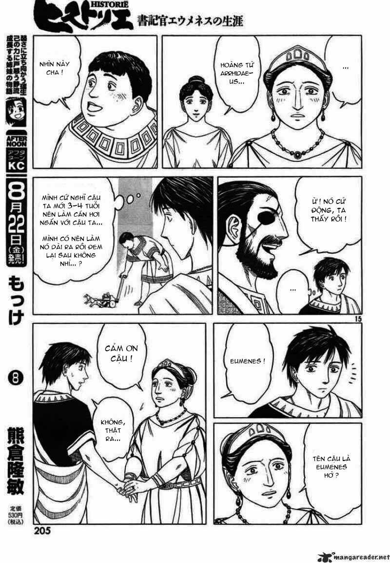 thư ký của alexandros đại đế chapter 48 15