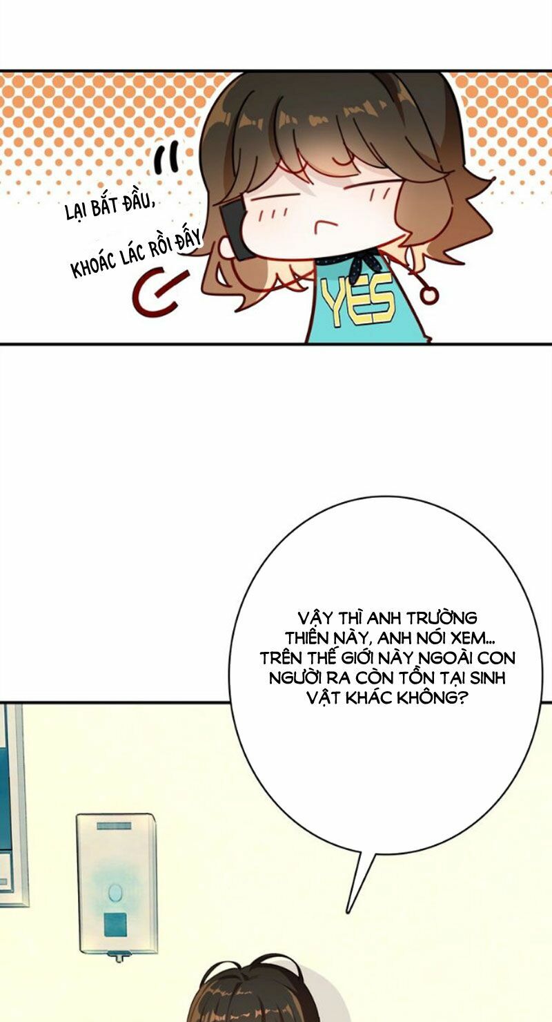 Ái Thượng Ngạo Kiều Long Vương Gia chapter 47 - Trang 42