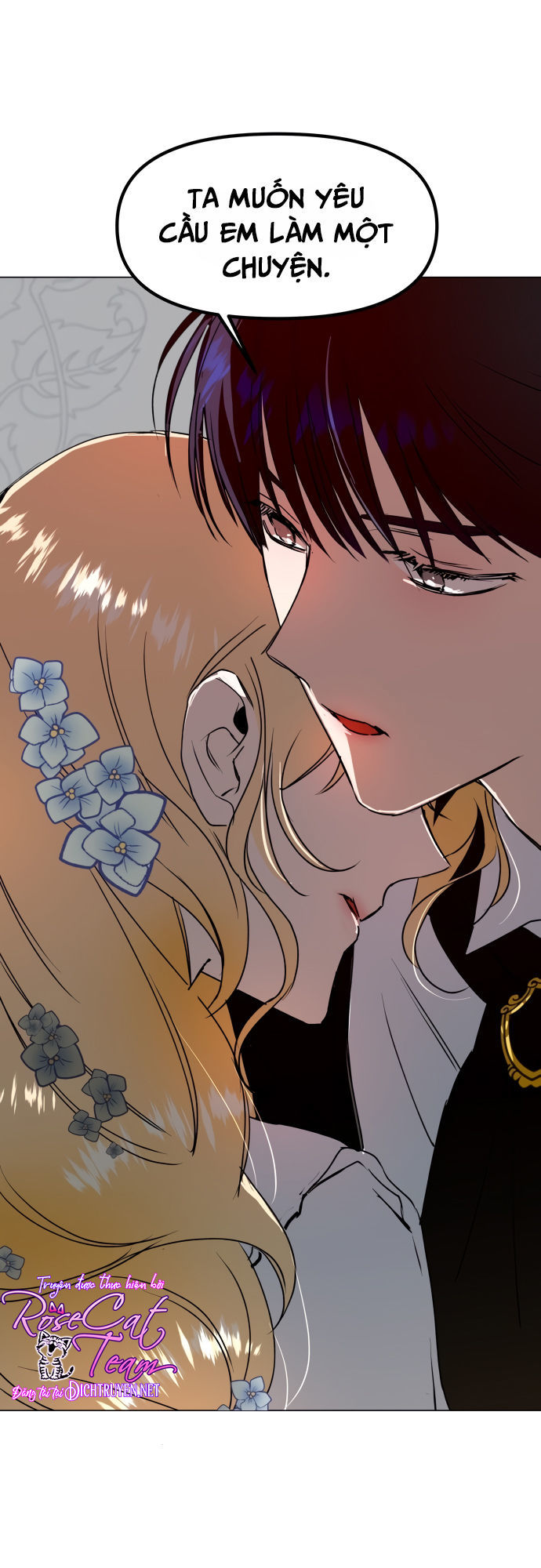 tôi muốn trở thành cô ấy dù chỉ một ngày chapter 6 22