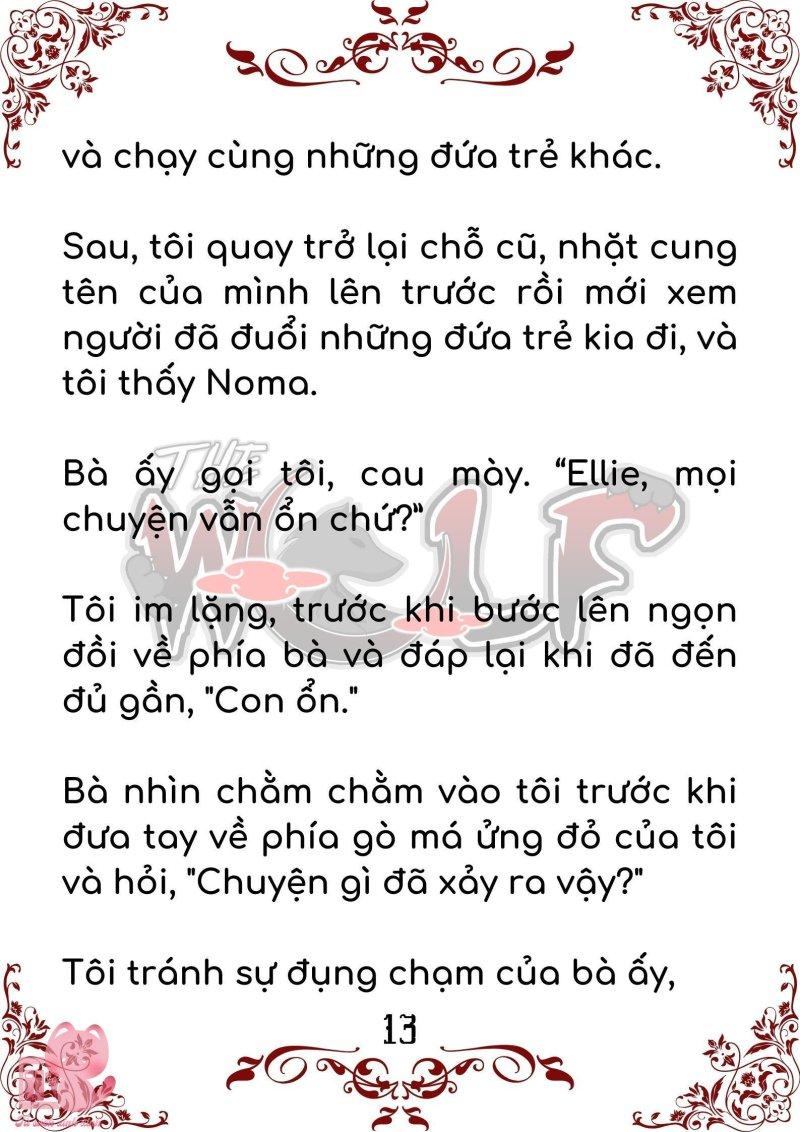 bầy sói giữa dane chapter 13 14