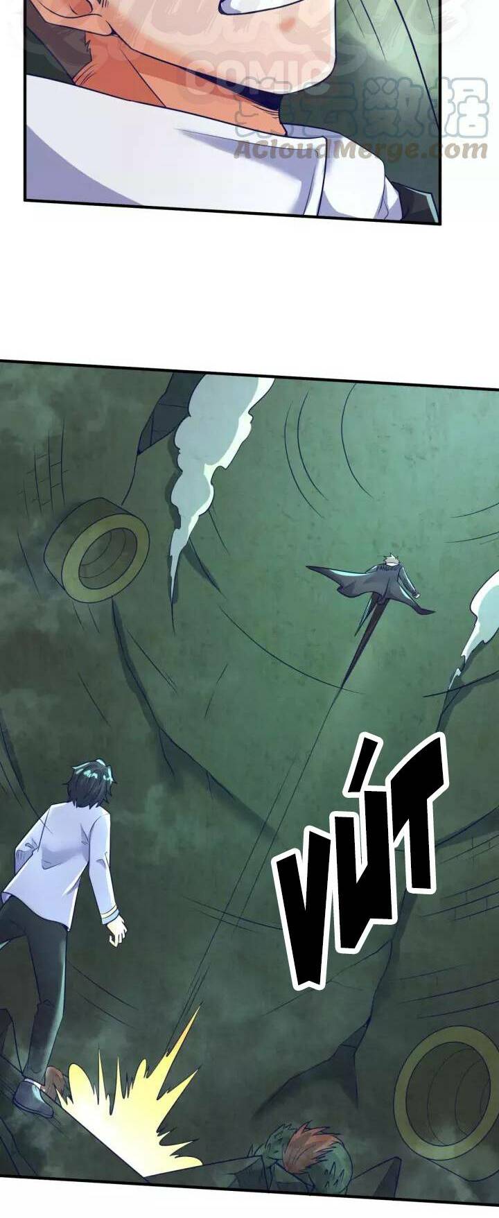 người chặn xuyên không chapter 75 42