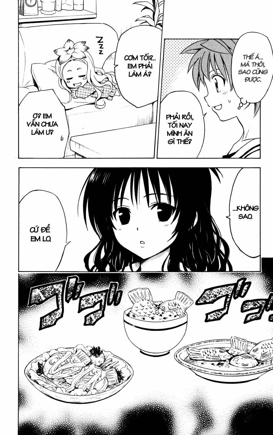 bọn tớ thích cậu! rito chapter 139 10