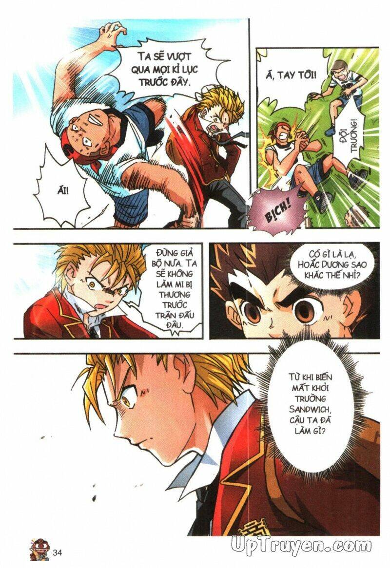 siêu nhân mì ăn liền chapter 16 48