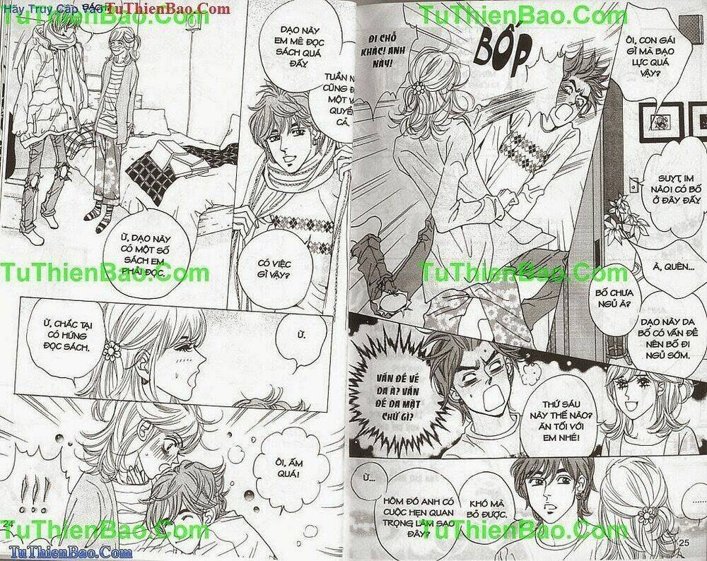 chuyện tình mary chapter 9 13