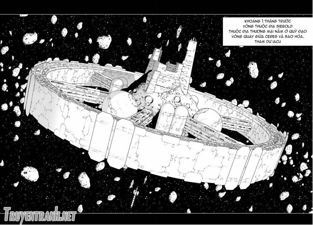 thiên thần chiến tranh: mars chronicle chapter 10 2