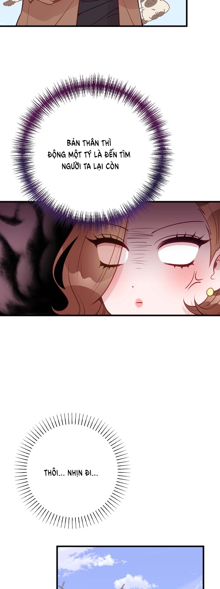 Mối Quan Hệ Không Tốt chapter 21.1 - Trang 8