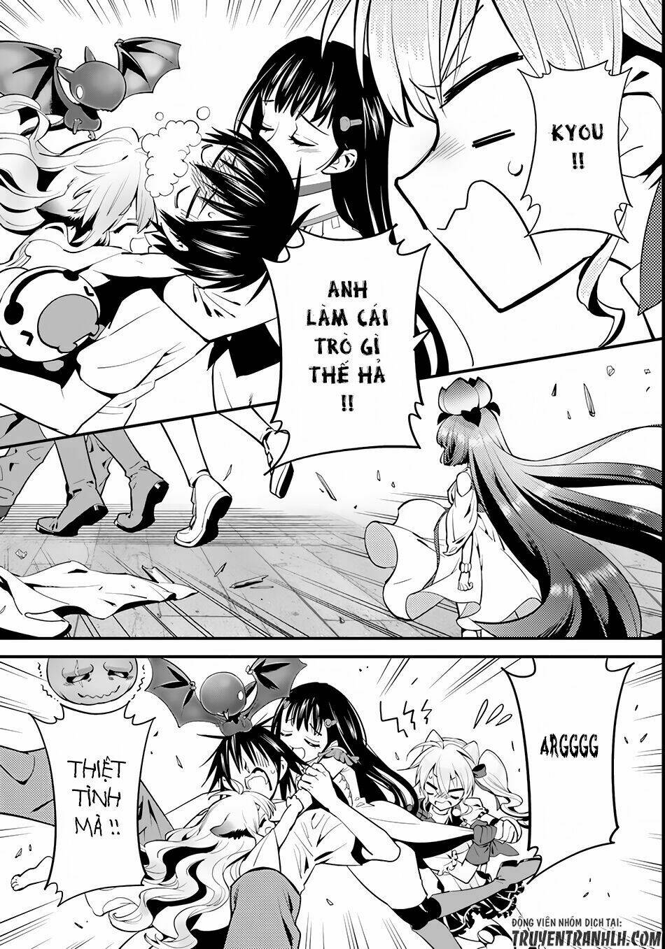 isekai desu ga mamono saibai shiteimasu chapter 5 10