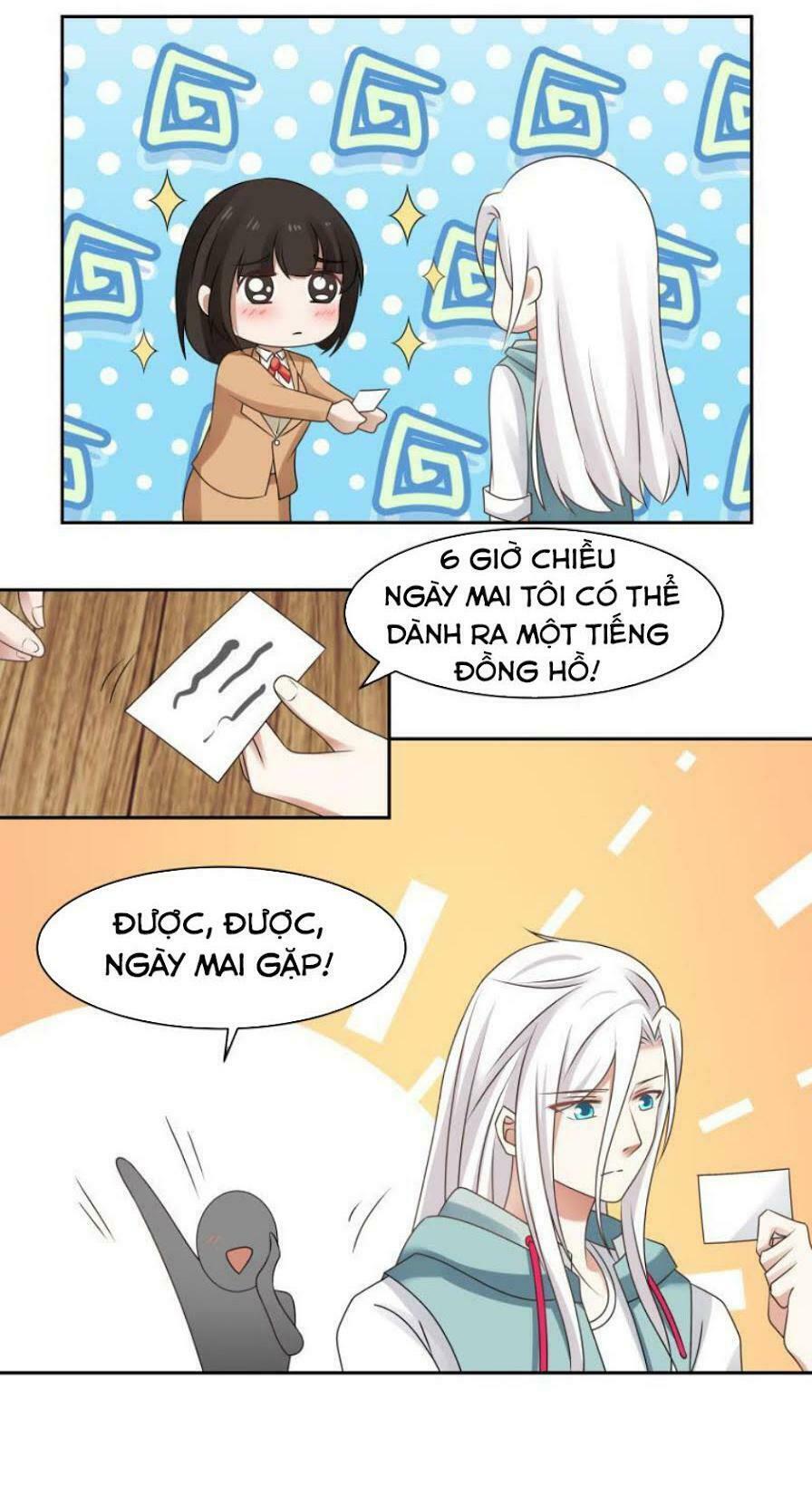 trên người ta có một rồng chapter 164 13