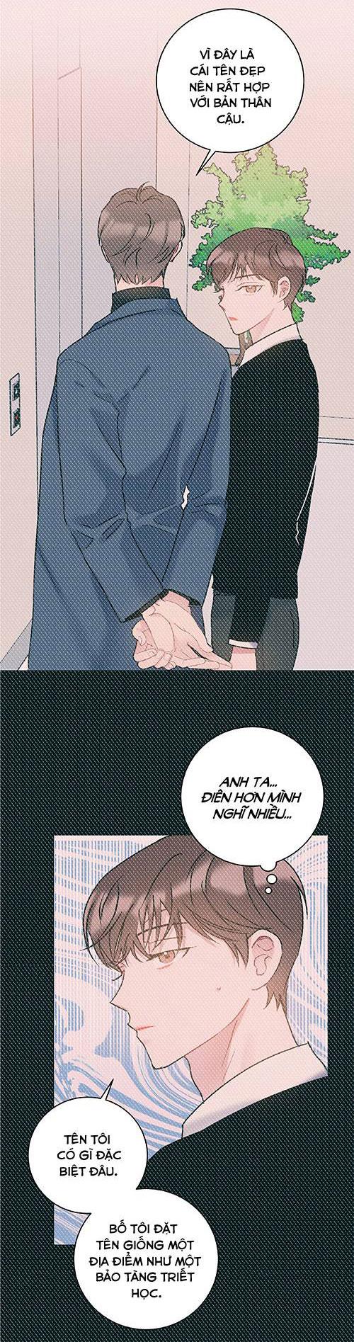 tình yêu bình dị nhất chapter 31 22