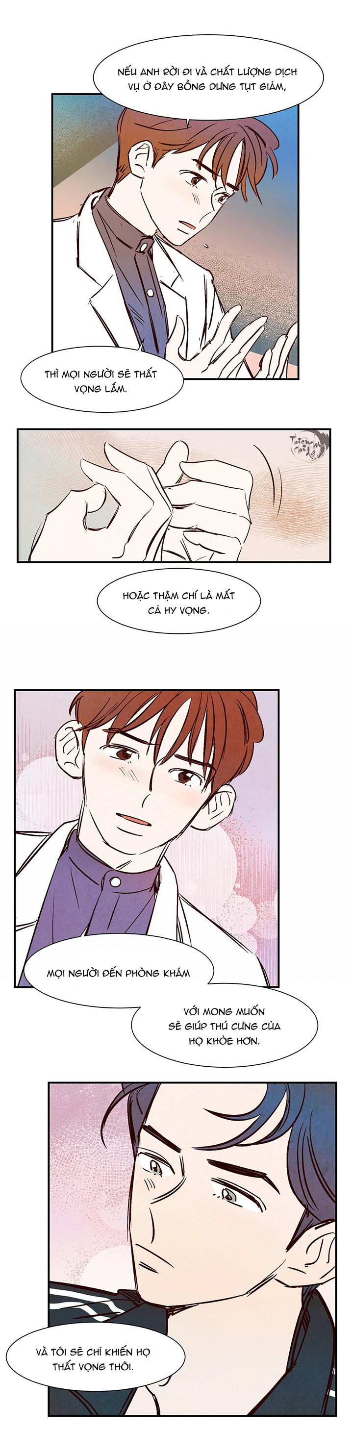 chuyện tình của woonwoo chapter 7 11