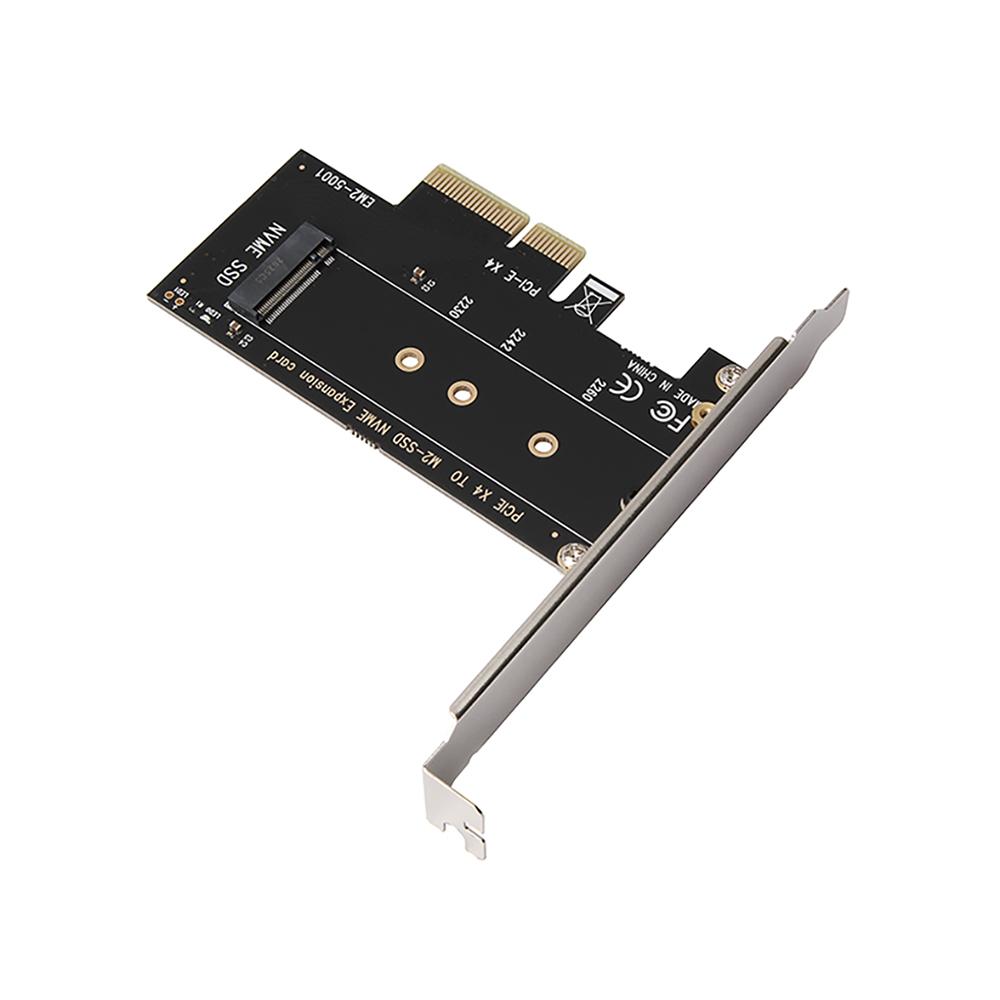 Bộ chuyển đổi thẻ PCIe NVME M.2 M Key NGFF SSD sang PCIE 4X
