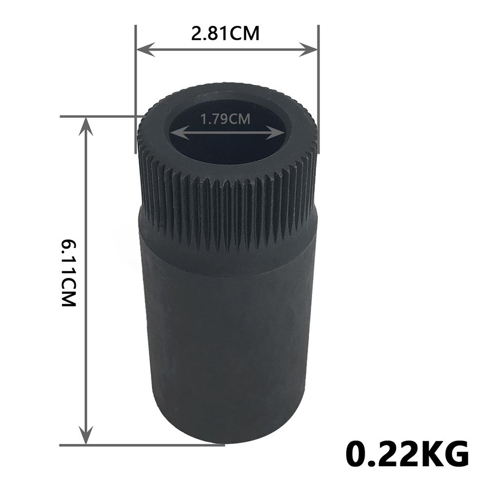 Fuel Injection Pump Socket 1/2 " Tool for