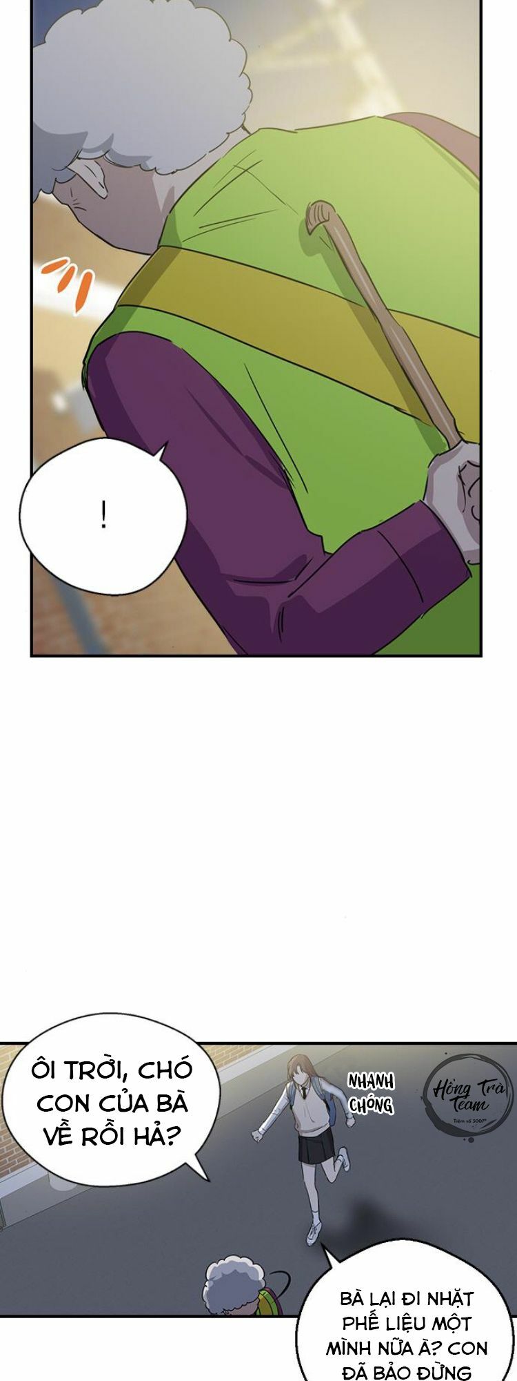 duyên nợ kiếp trước chapter 9 7