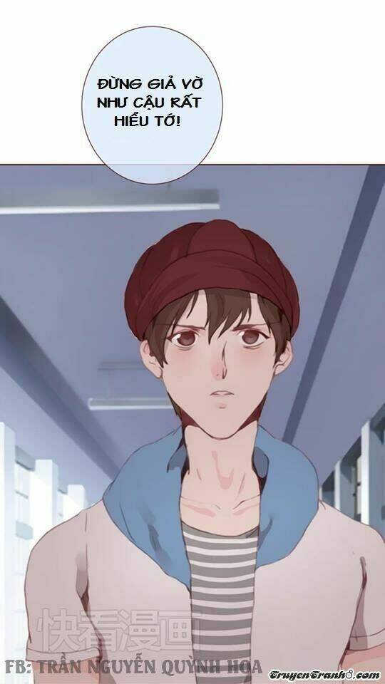 trả thù trường trung học chapter 32 7