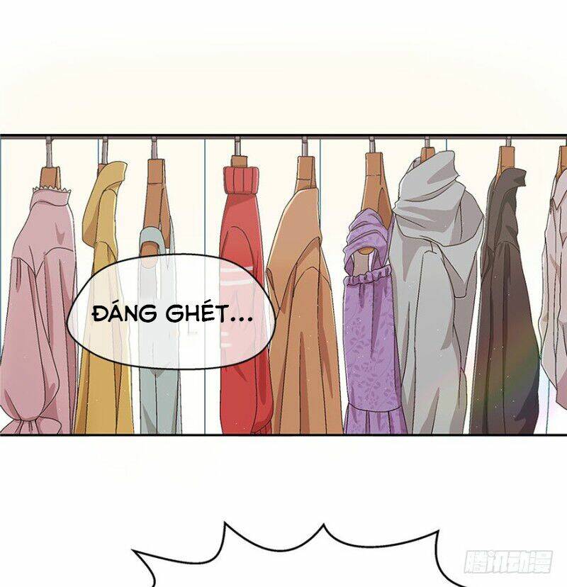 đối với cậu, tớ đều nghe theo chapter 2 3