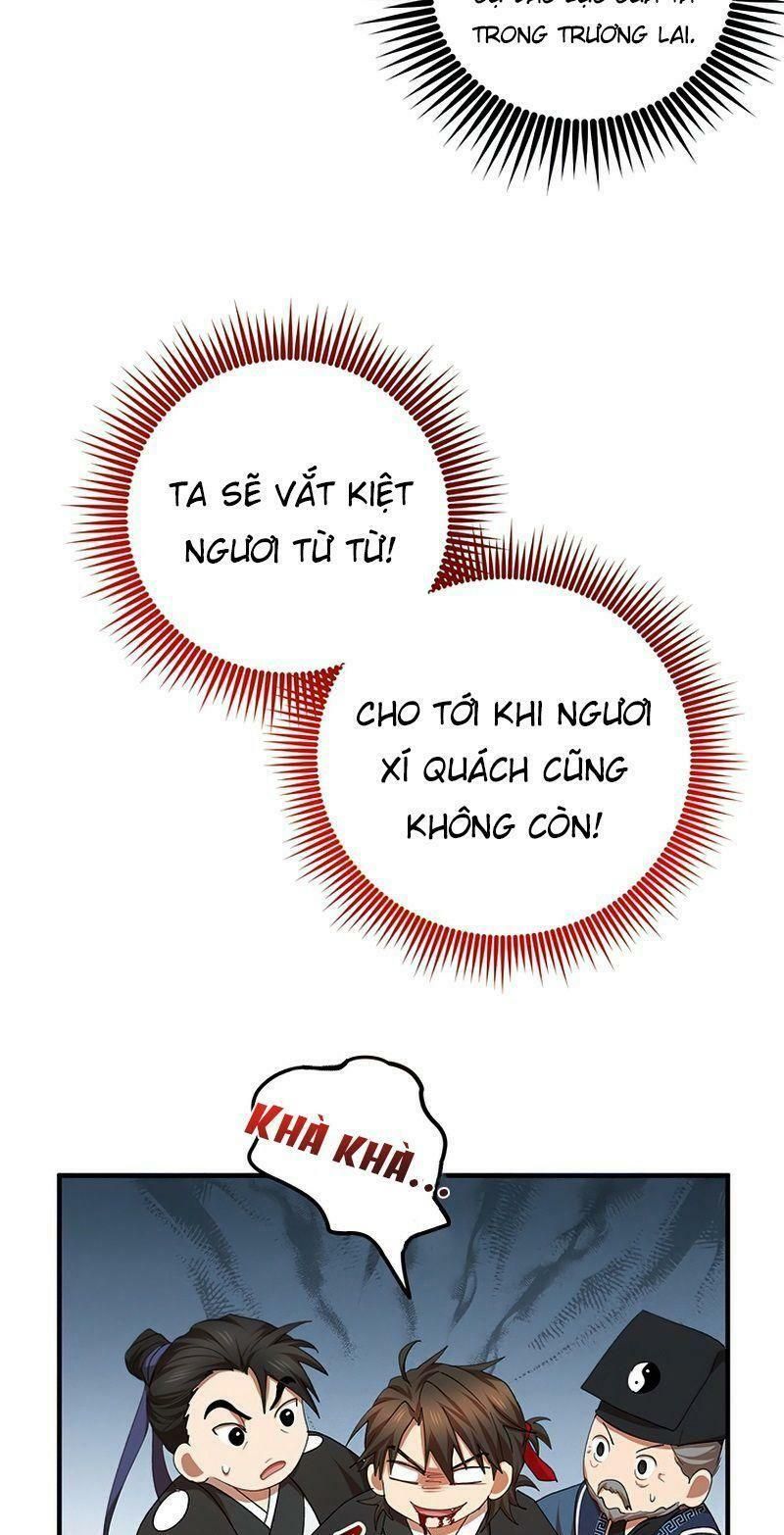 võ đang kỳ hiệp chapter 57 57