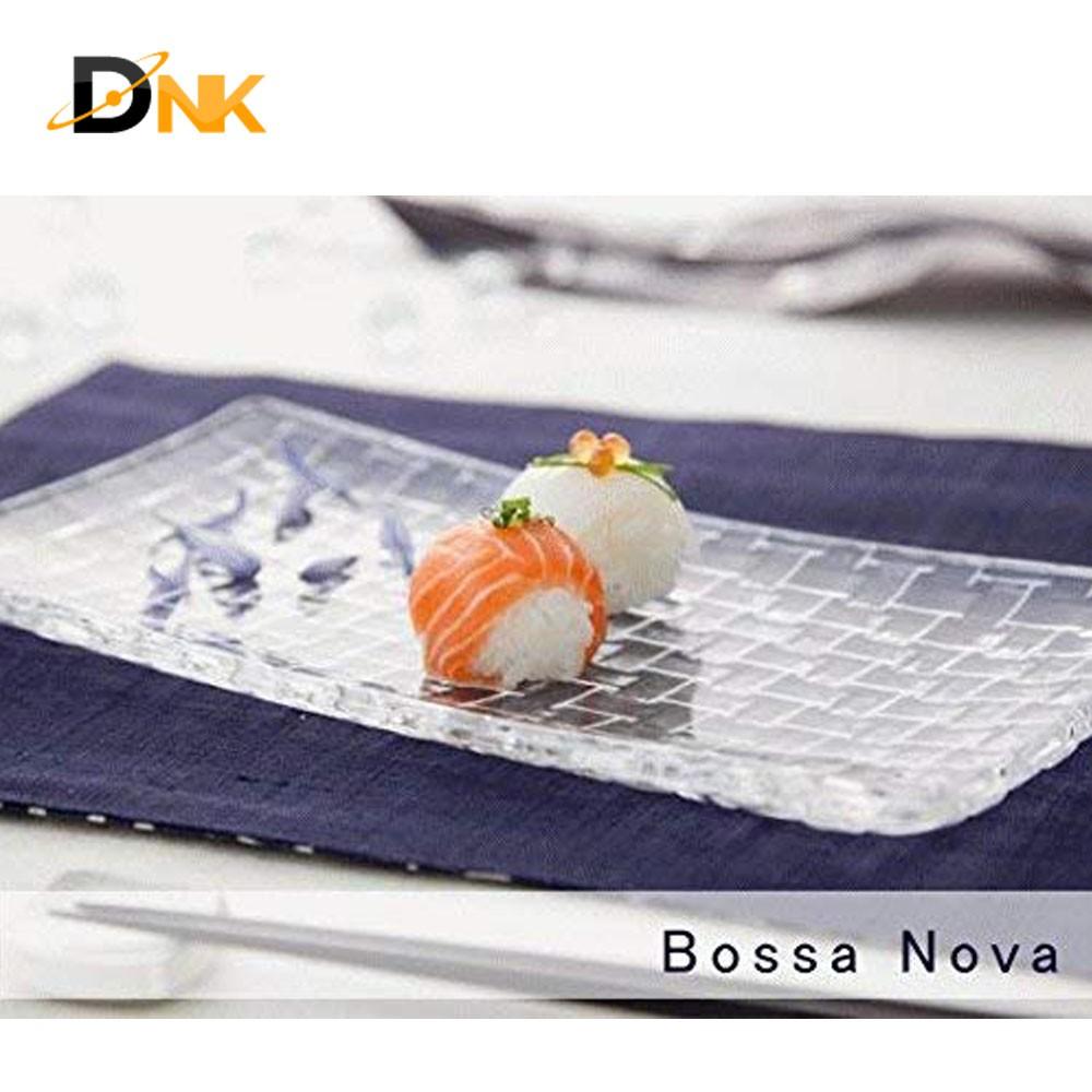 Đĩa dài pha lê Nachtmann 81412 Bossa Nova - CAM KẾT HÀNG NHẬP KHẨU ĐƯC BỞI DNK