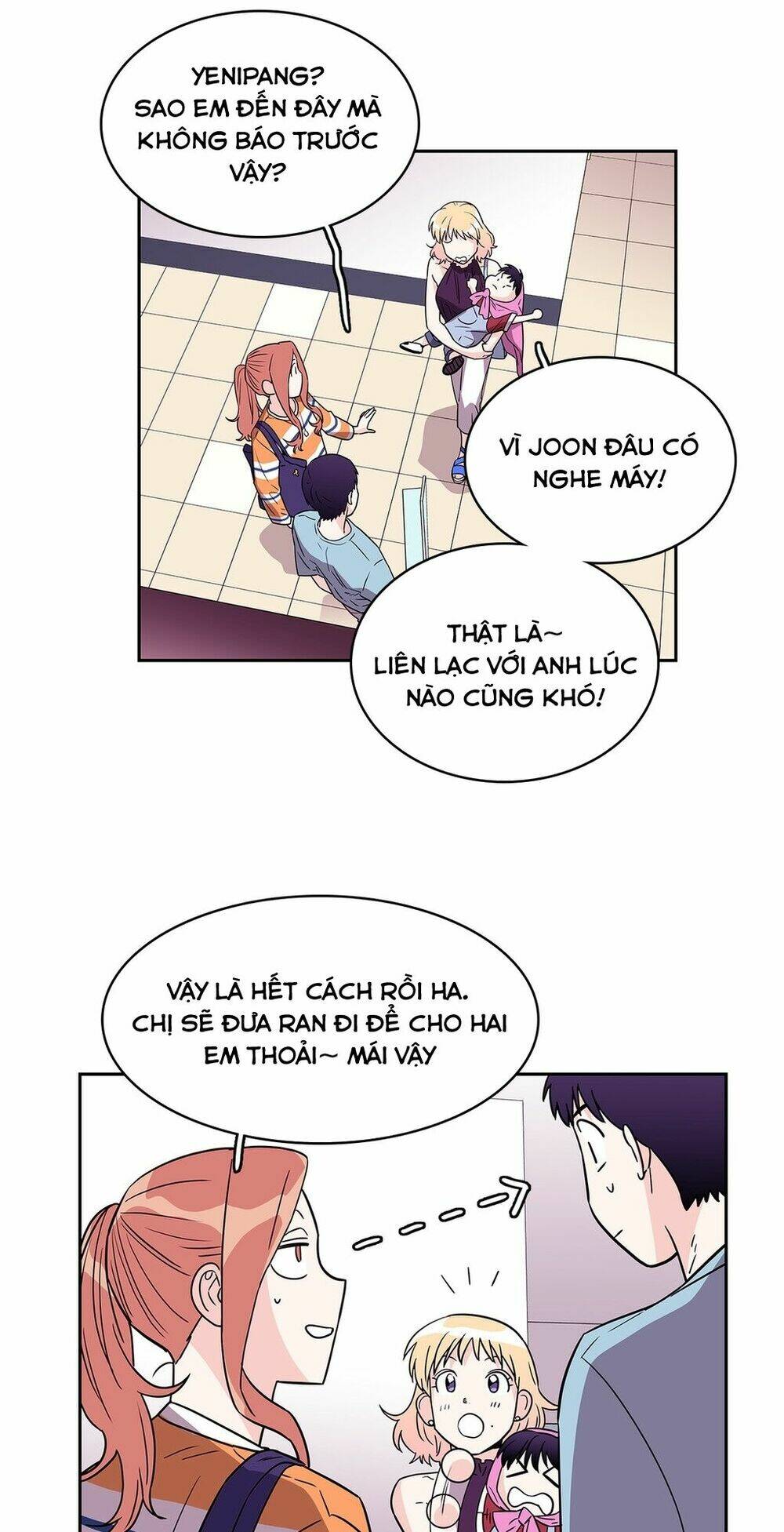 chuyện gì đến, rồi cũng sẽ đến chapter 39 7