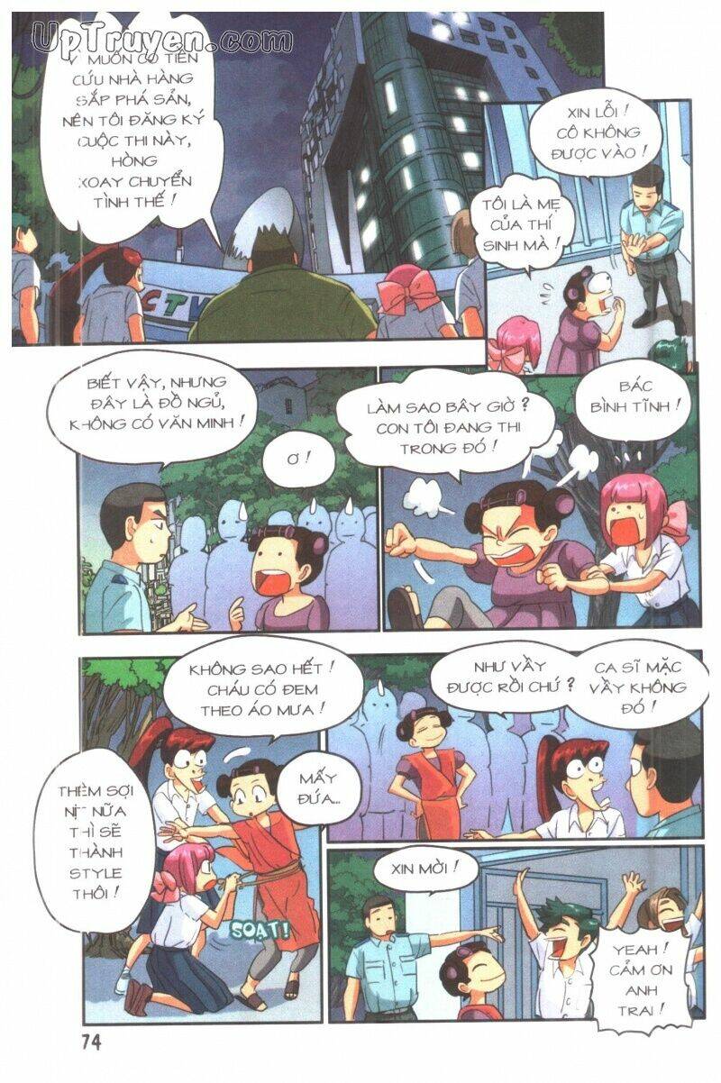 học sinh chân kinh chapter 15 76