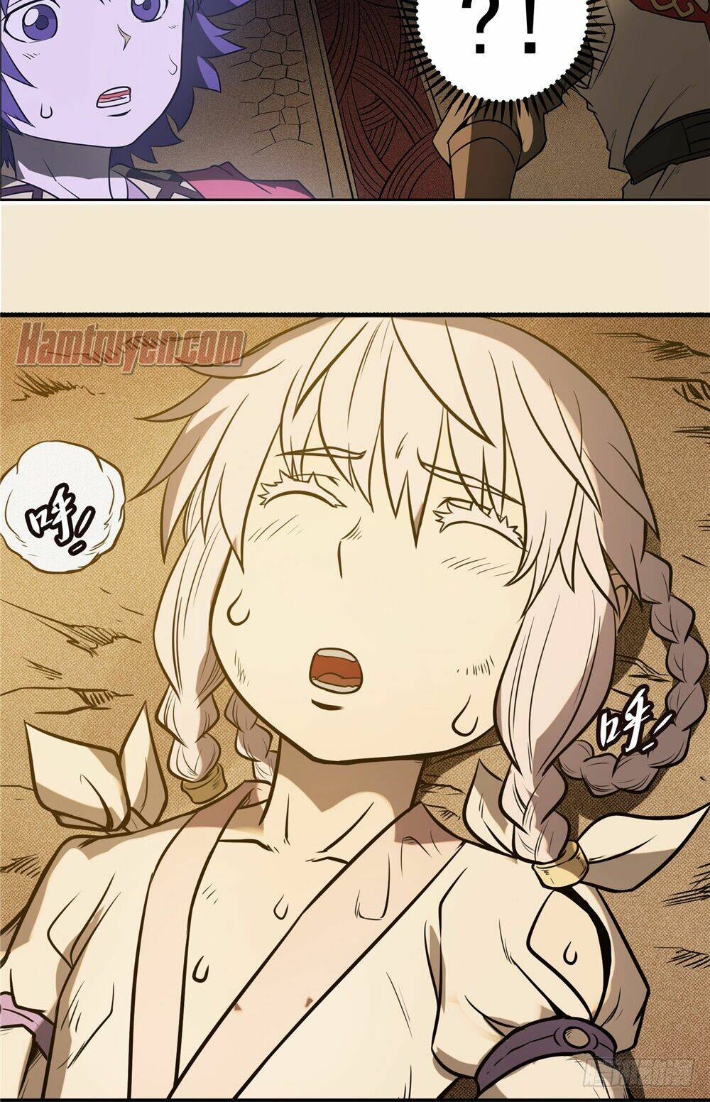 hiệp hành cửu thiên chapter 58 25