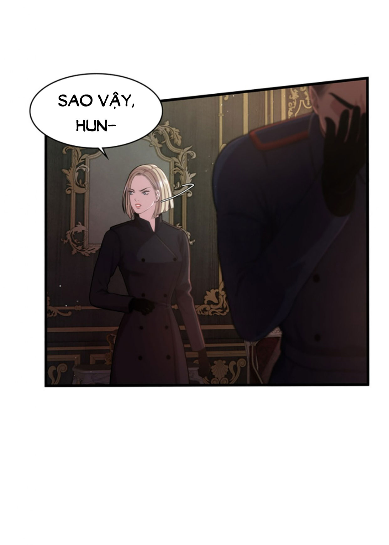 Khách Sạn Máu chapter 15.1 - Trang 4
