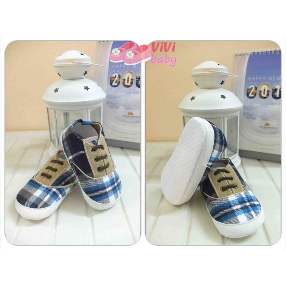 T6.63_Giày, dép sơ sinh các hãng disney, baby gap, polo…0m-12m